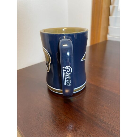 Los Angeles Rams NFL Ceramic Coffee Mug - 2016 - Picture 3 of 6